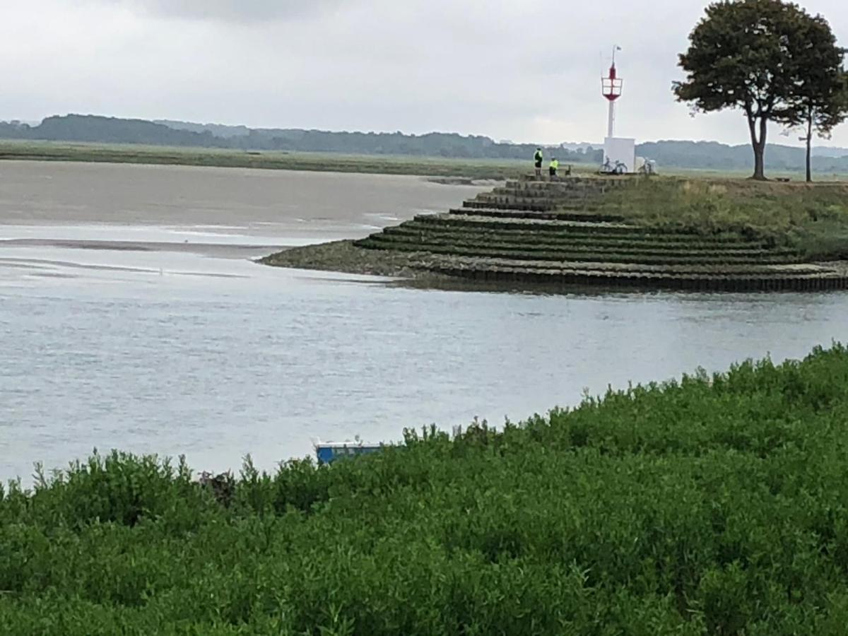 Les Galets Διαμέρισμα Saint-Valery-sur-Somme Εξωτερικό φωτογραφία