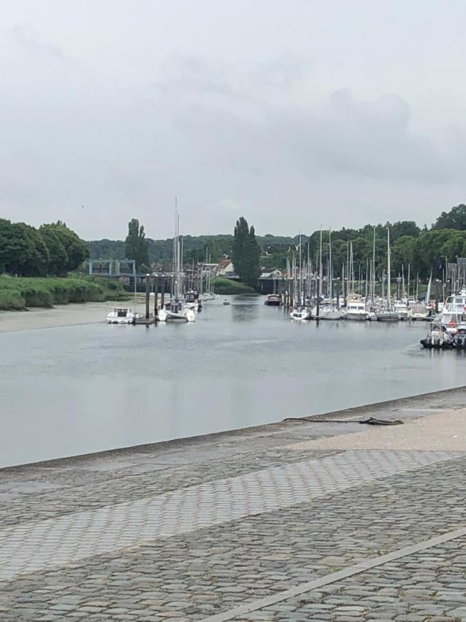 Les Galets Διαμέρισμα Saint-Valery-sur-Somme Εξωτερικό φωτογραφία